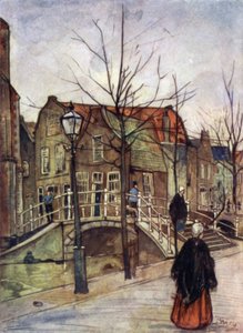 Vrouw Jutte Land, Delft - Nico Jungman